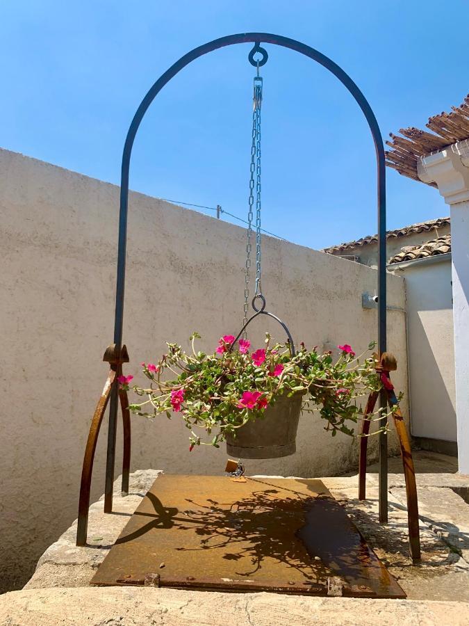 Villa Casa DaviRì Modica Esterno foto